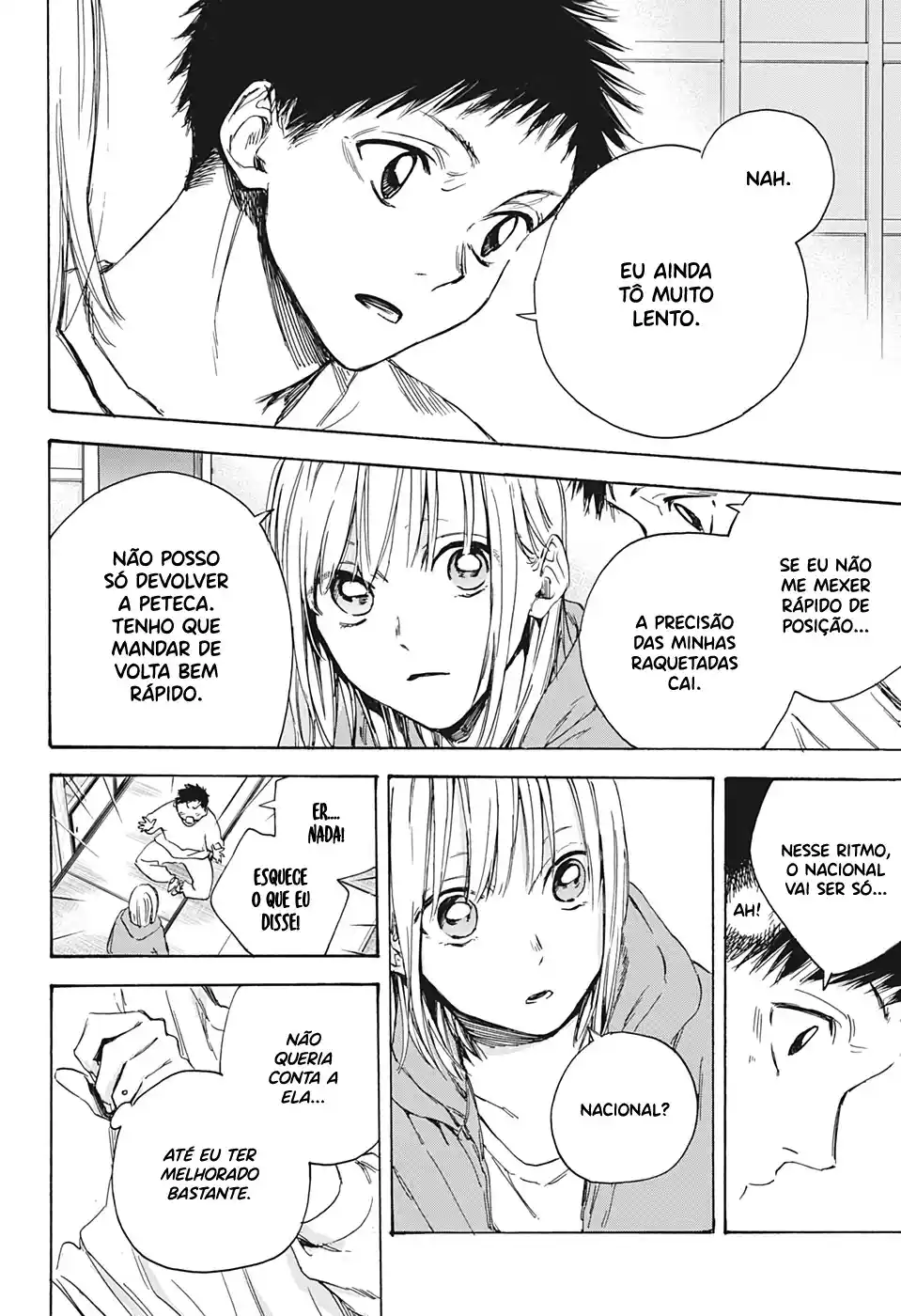 Read Blue Box pt_BR Manga Online
