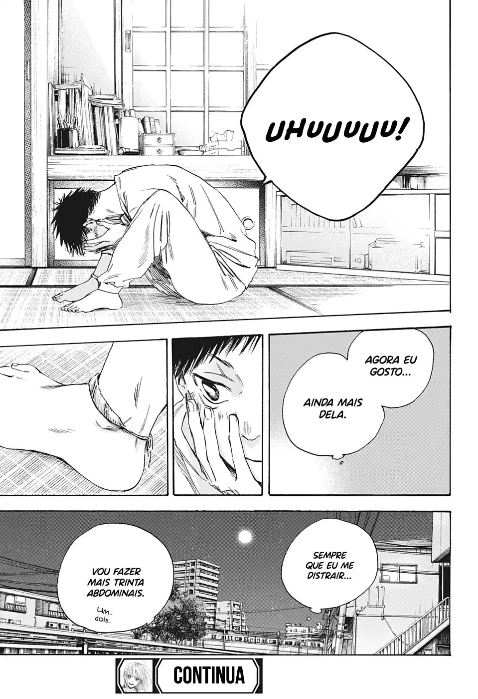 Read Blue Box pt_BR Manga Online