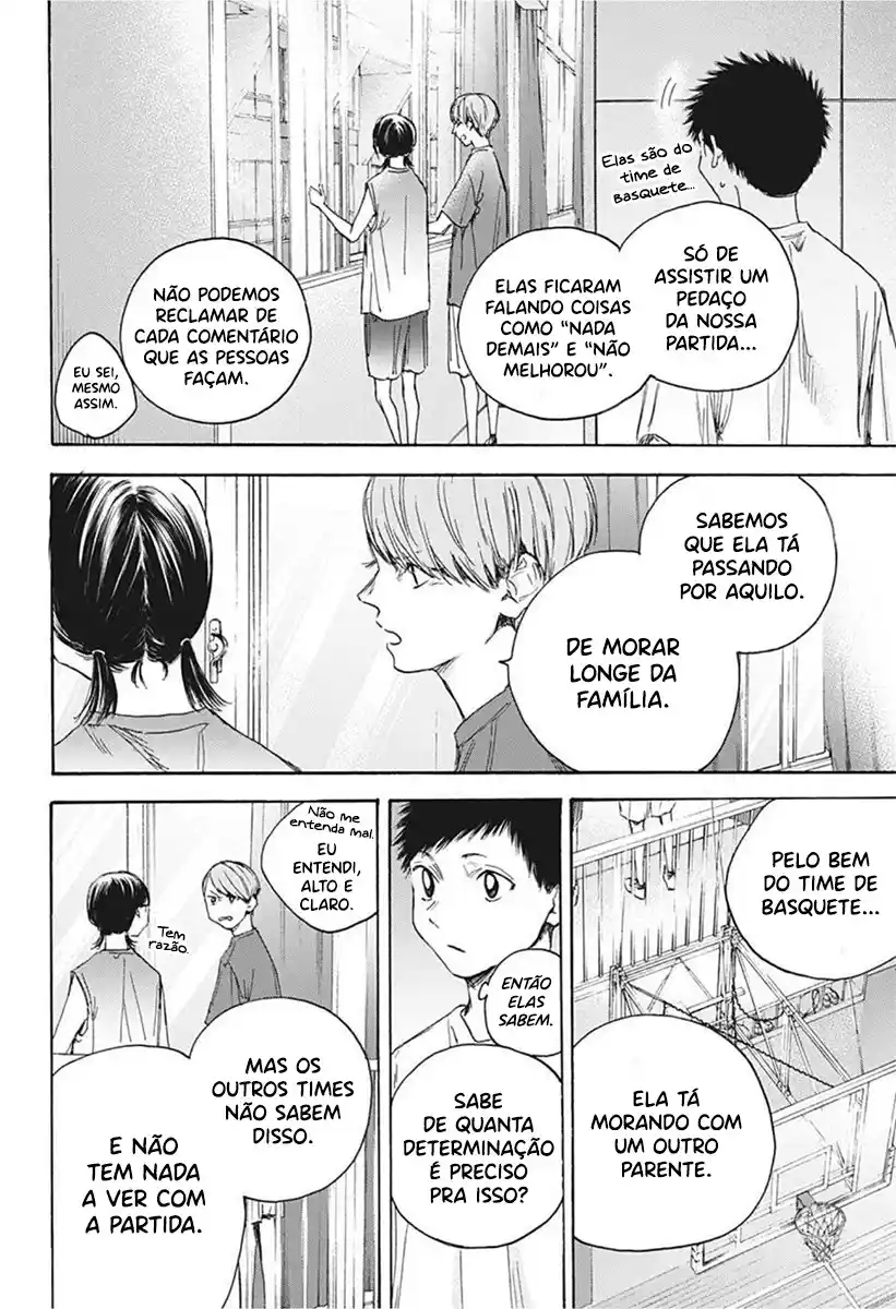 Read Blue Box pt_BR Manga Online
