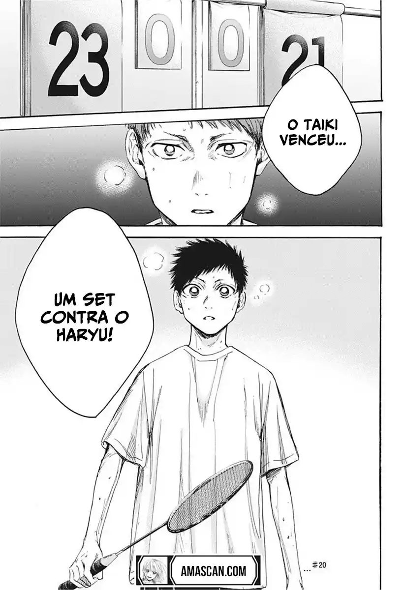 Read Blue Box pt_BR Manga Online