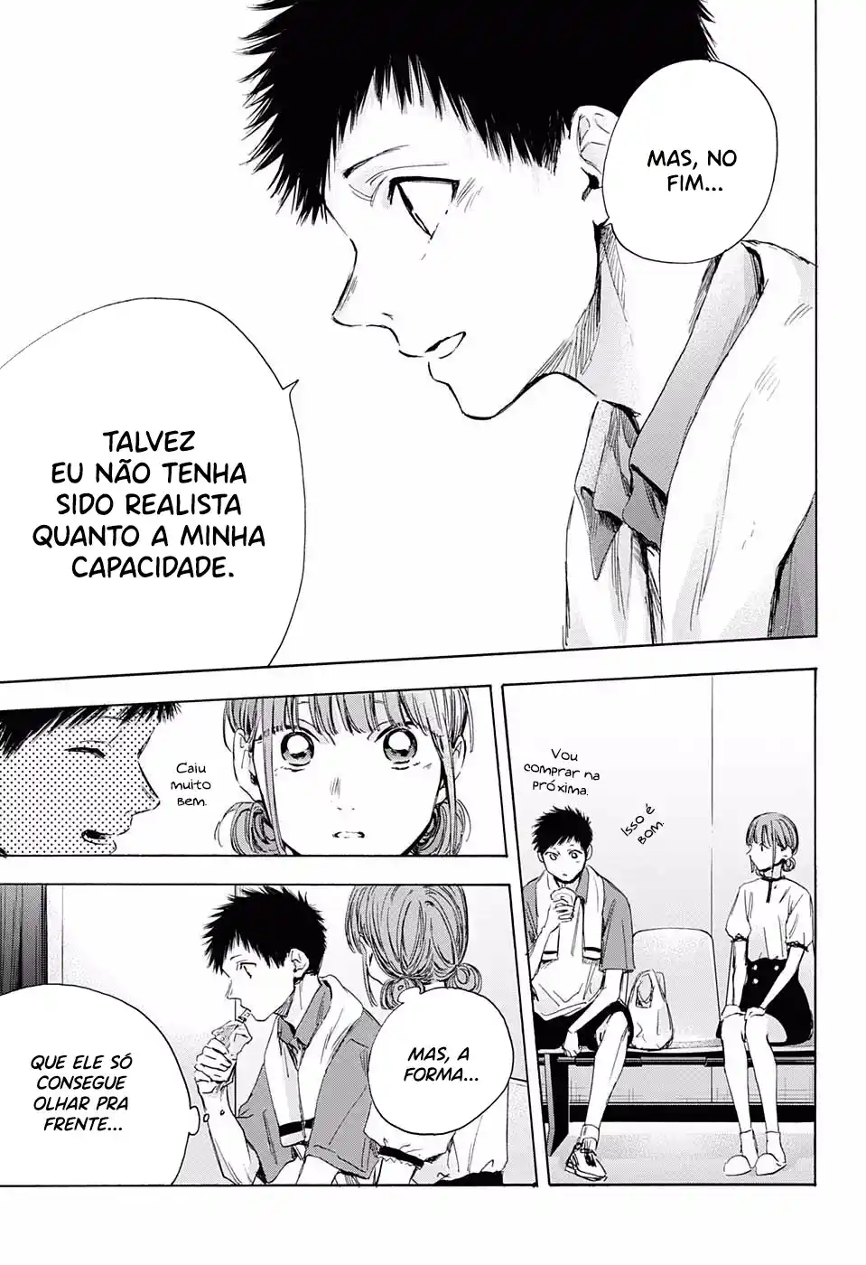 Read Blue Box pt_BR Manga Online