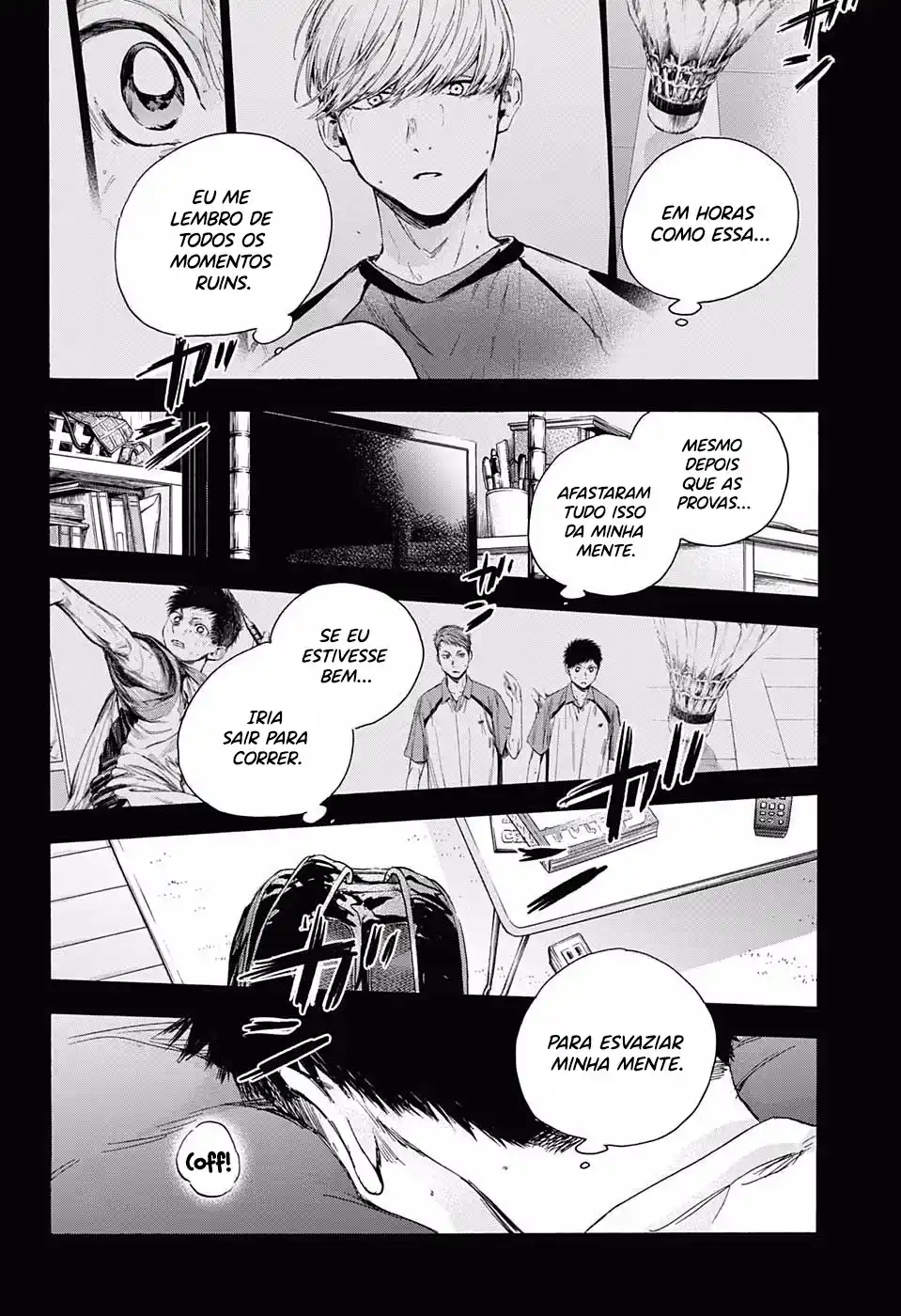 Read Blue Box pt_BR Manga Online