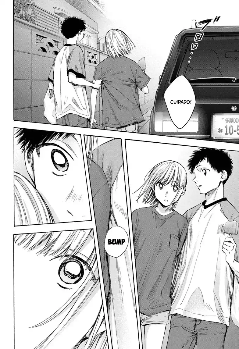 Read Blue Box pt_BR Manga Online