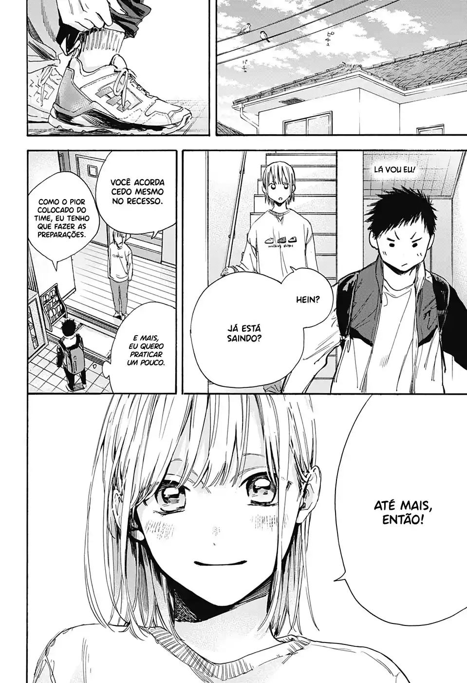 Read Blue Box pt_BR Manga Online