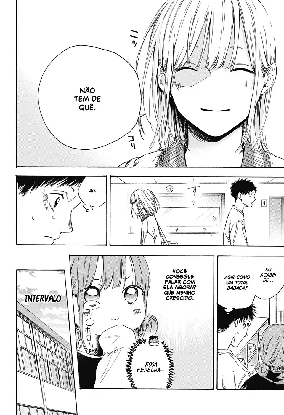 Read Blue Box pt_BR Manga Online