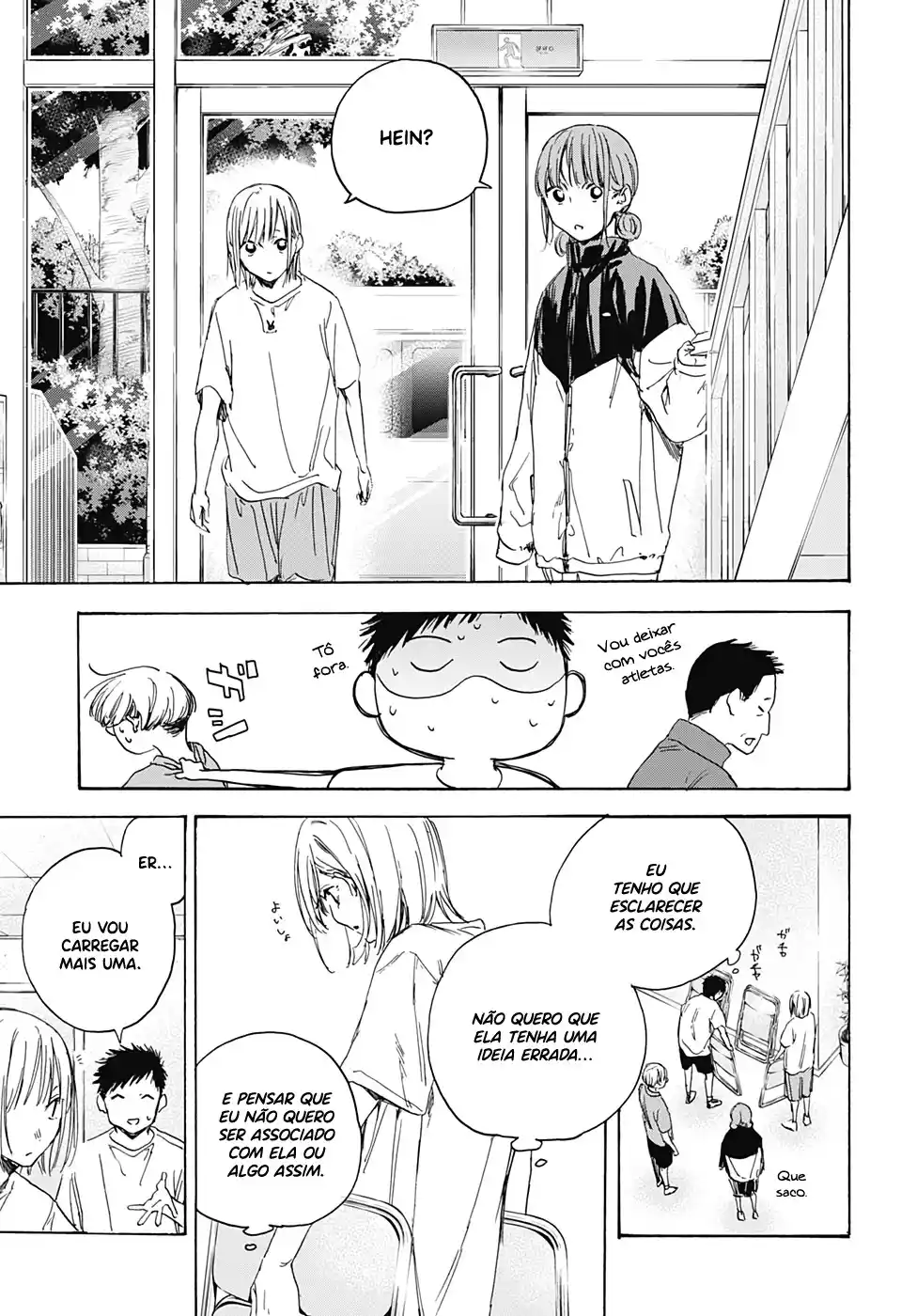 Read Blue Box pt_BR Manga Online