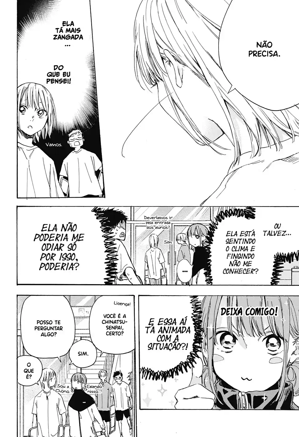 Read Blue Box pt_BR Manga Online
