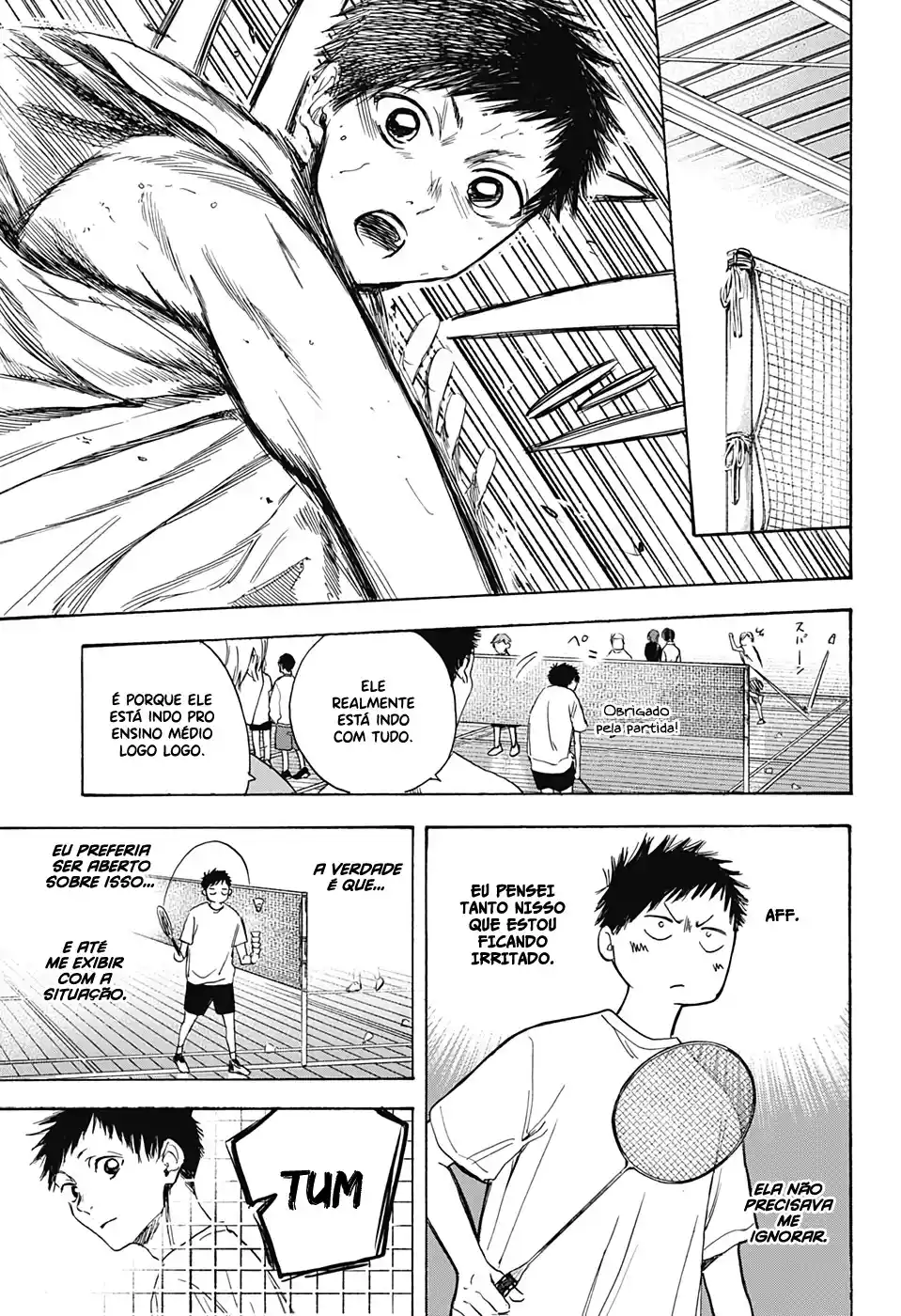 Read Blue Box pt_BR Manga Online