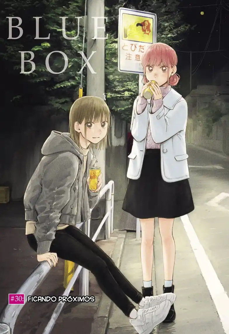 Read Blue Box pt_BR Manga Online