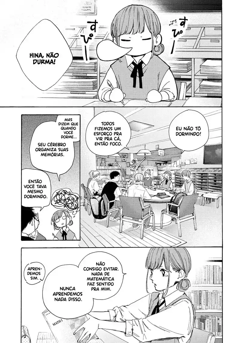 Read Blue Box pt_BR Manga Online