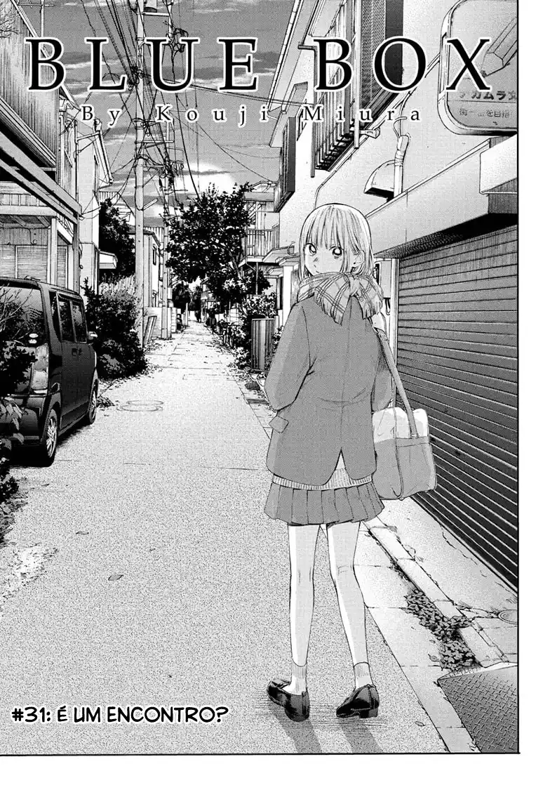 Read Blue Box pt_BR Manga Online