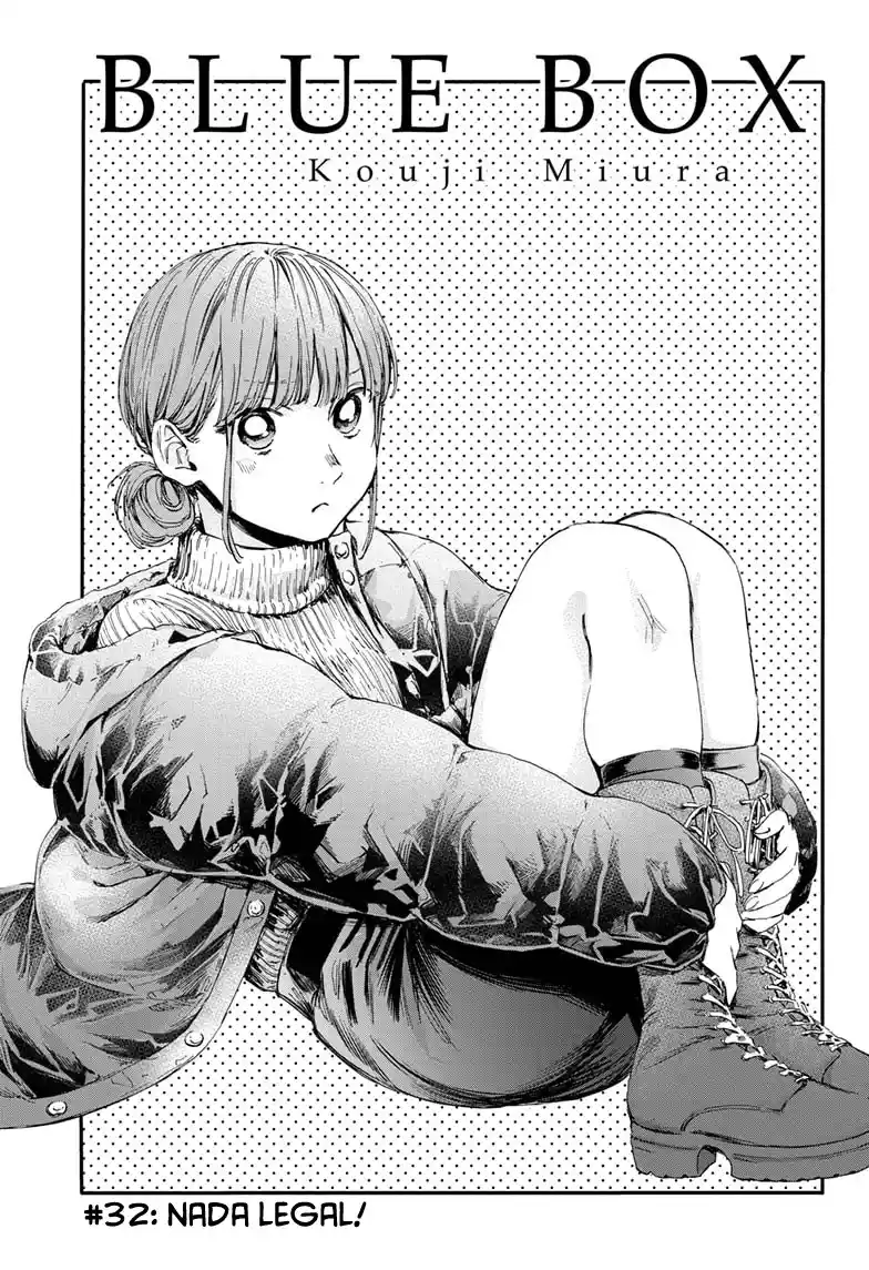Read Blue Box pt_BR Manga Online