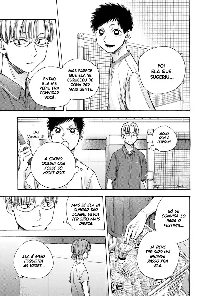 Read Blue Box pt_BR Manga Online