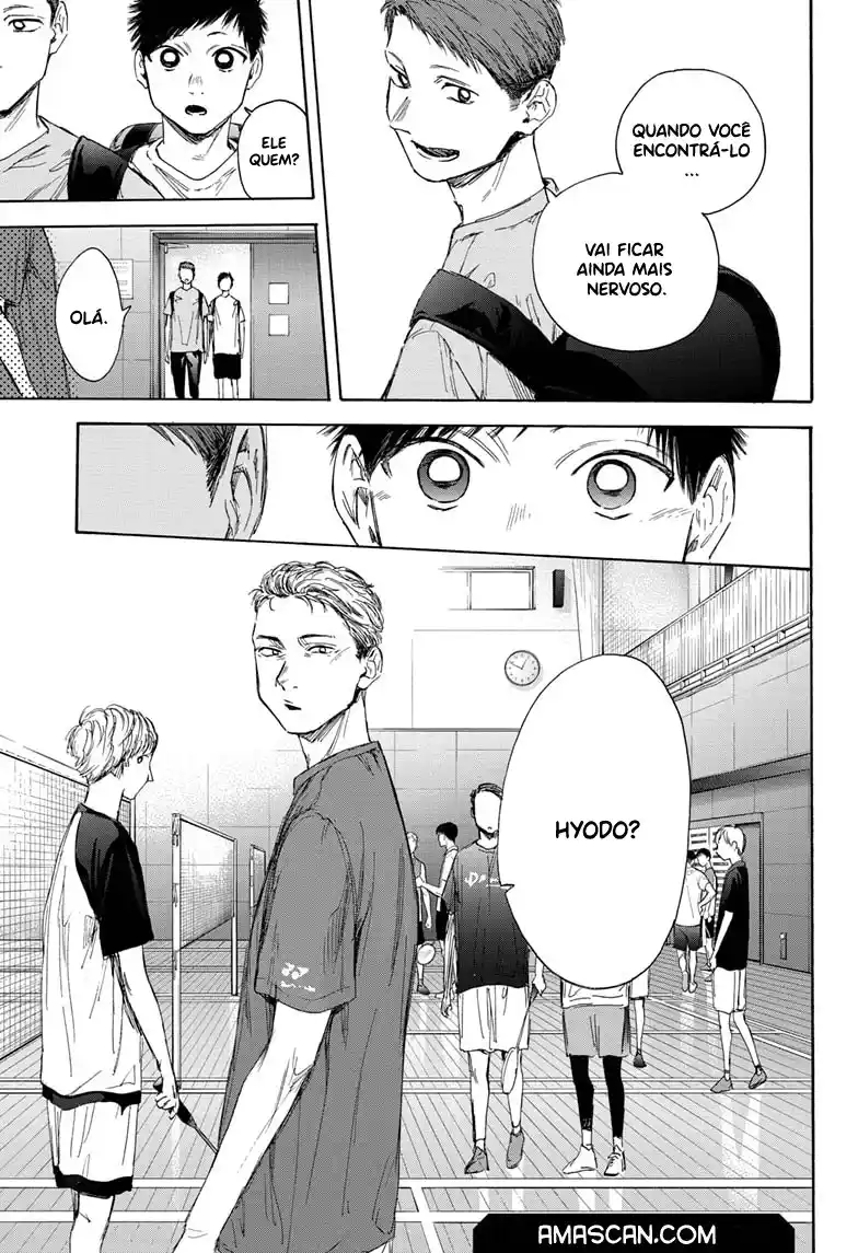Read Blue Box pt_BR Manga Online