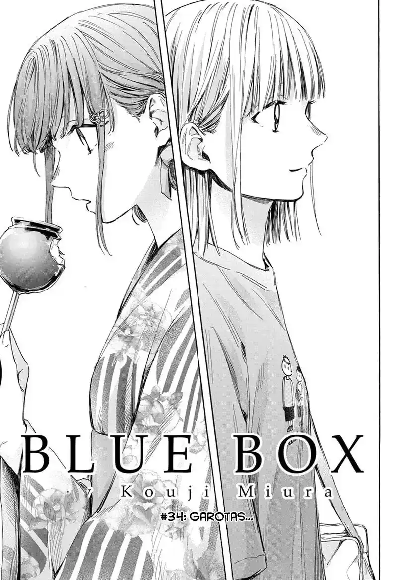 Read Blue Box pt_BR Manga Online