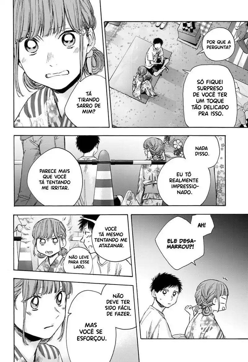 Read Blue Box pt_BR Manga Online