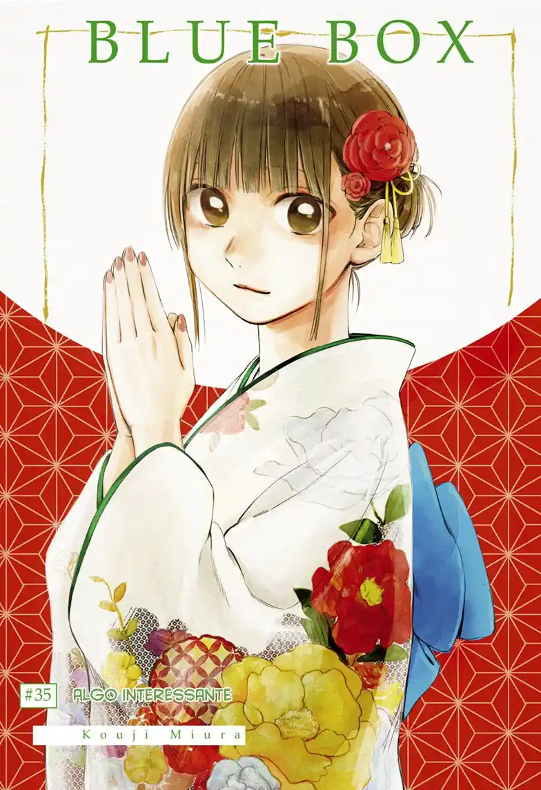 Read Blue Box pt_BR Manga Online