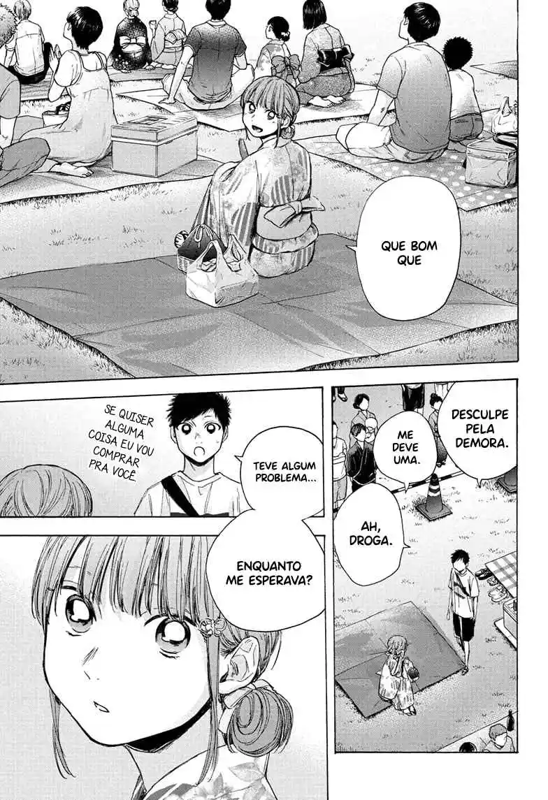 Read Blue Box pt_BR Manga Online