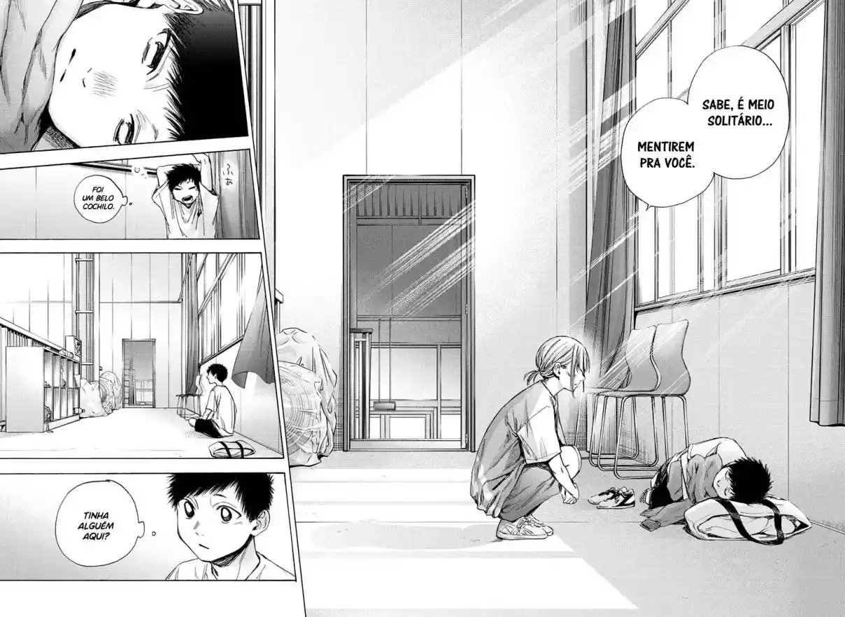 Read Blue Box pt_BR Manga Online