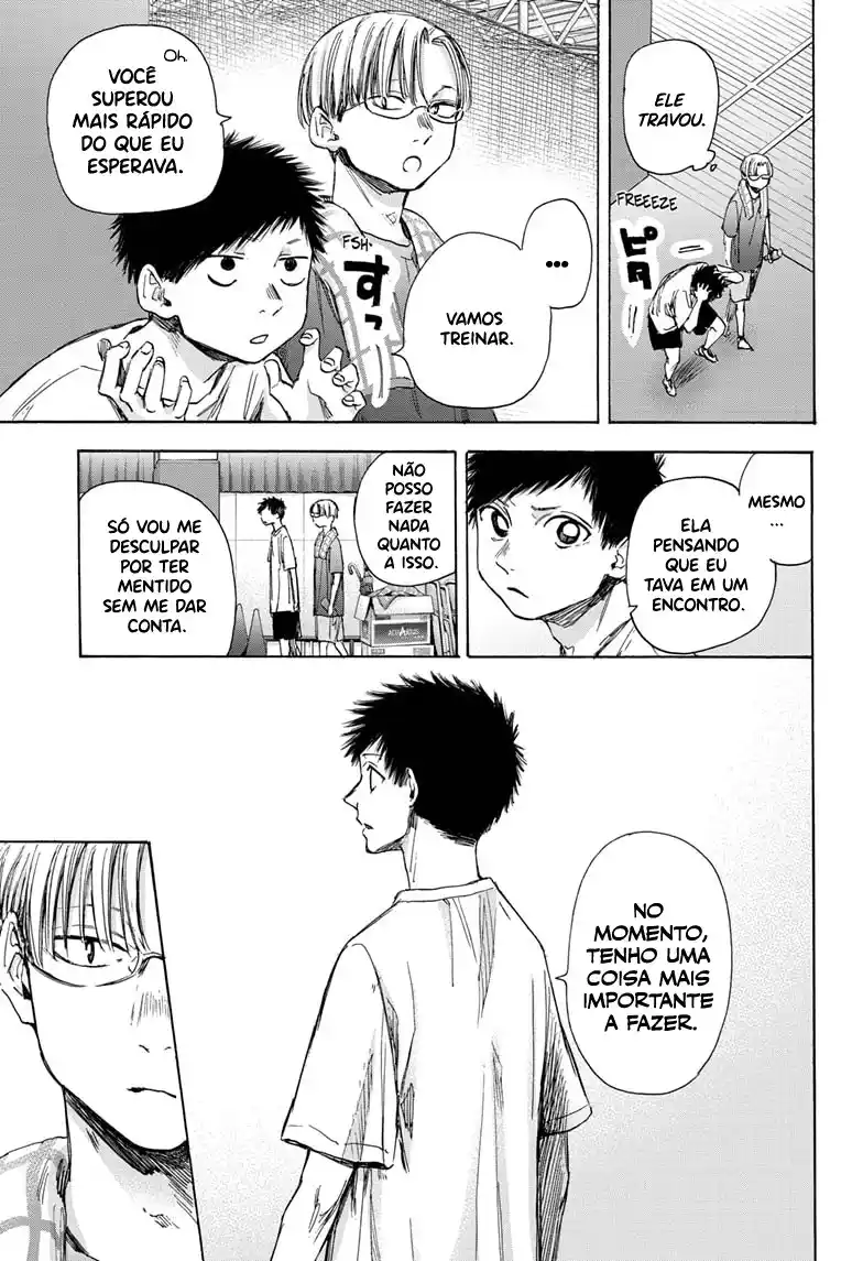 Read Blue Box pt_BR Manga Online