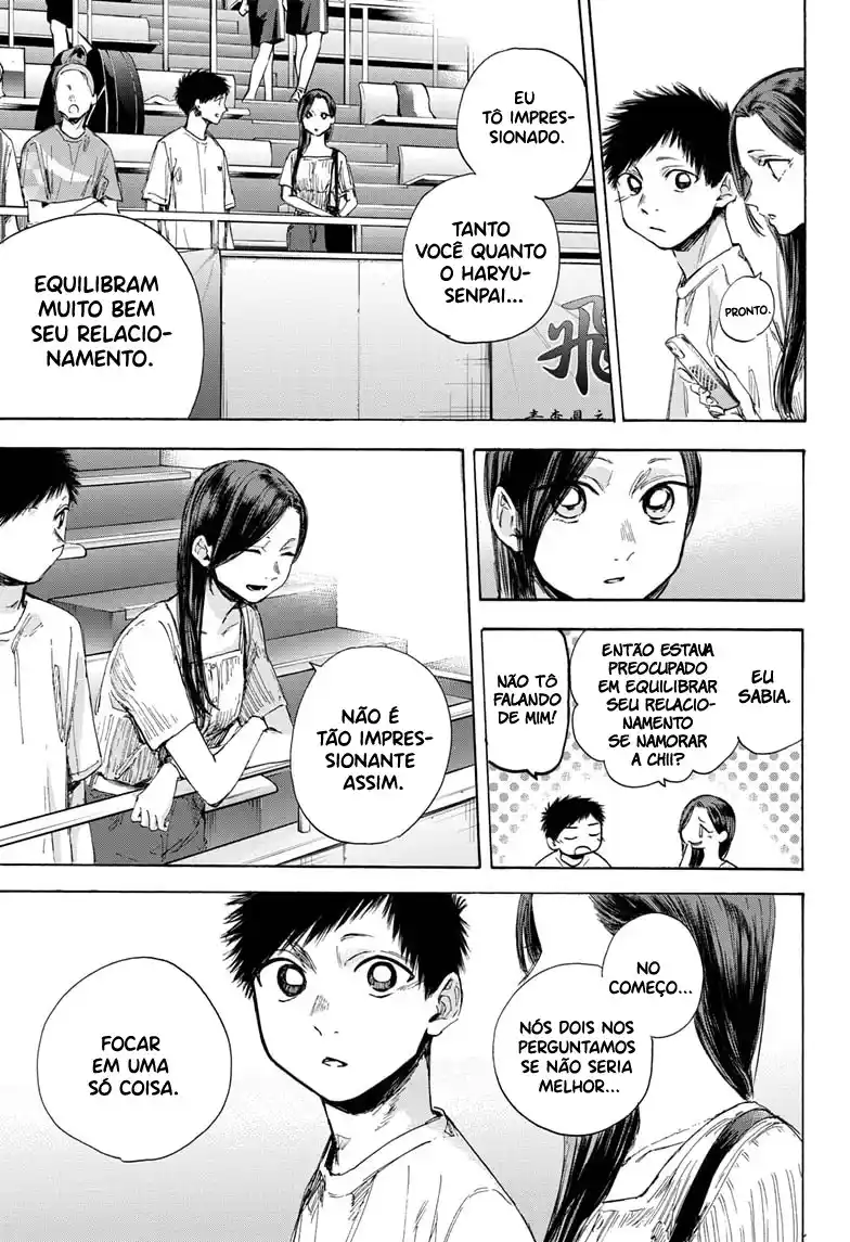 Read Blue Box pt_BR Manga Online