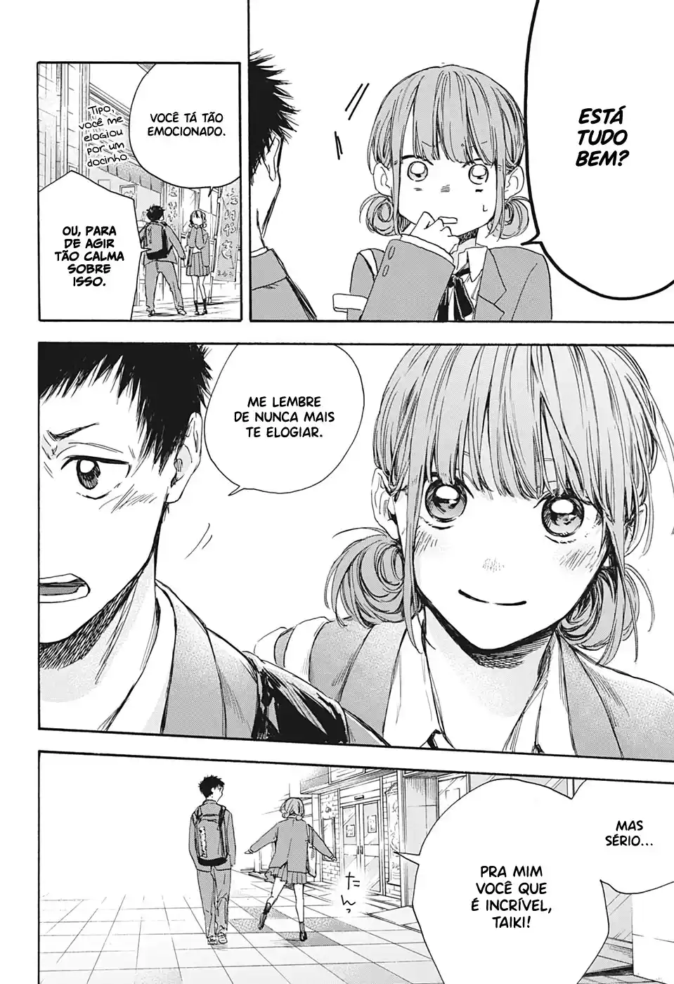 Read Blue Box pt_BR Manga Online
