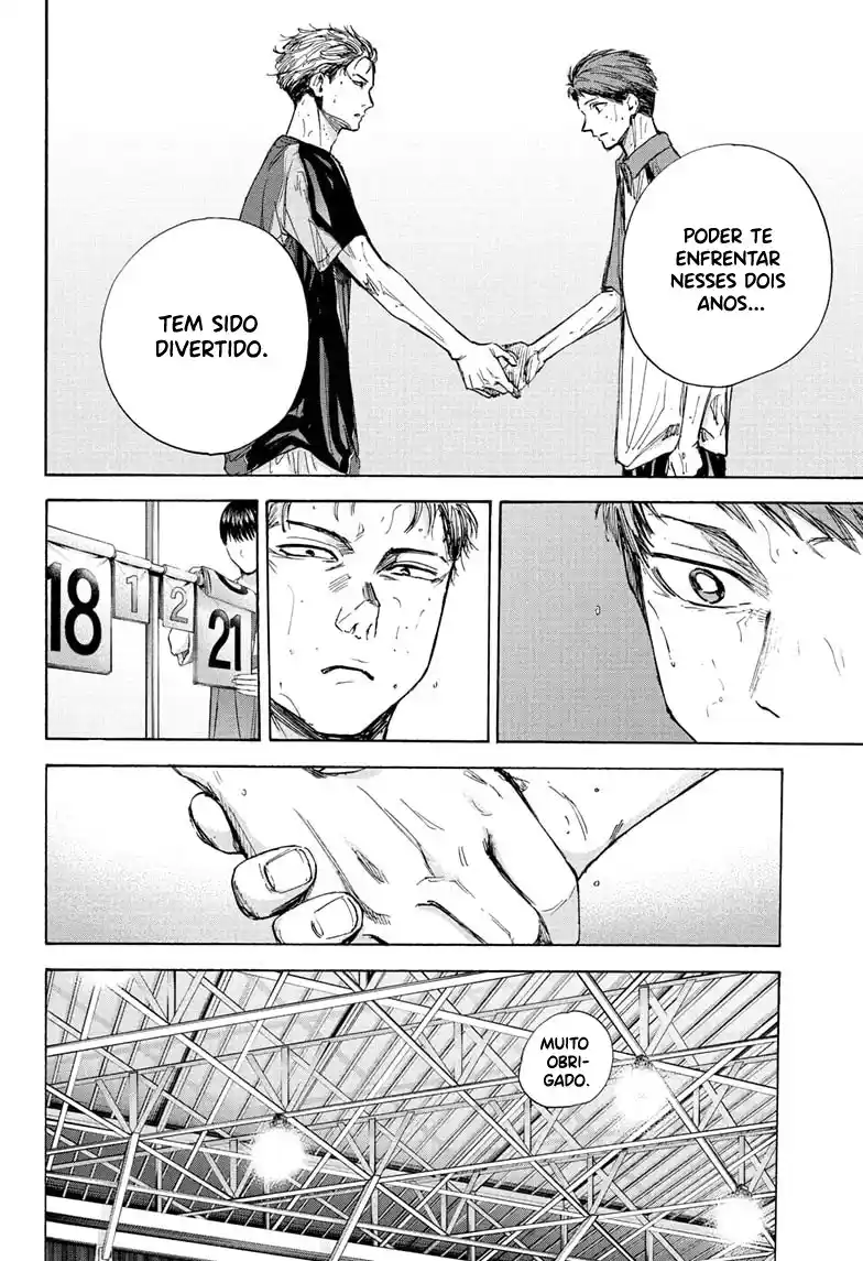Read Blue Box pt_BR Manga Online