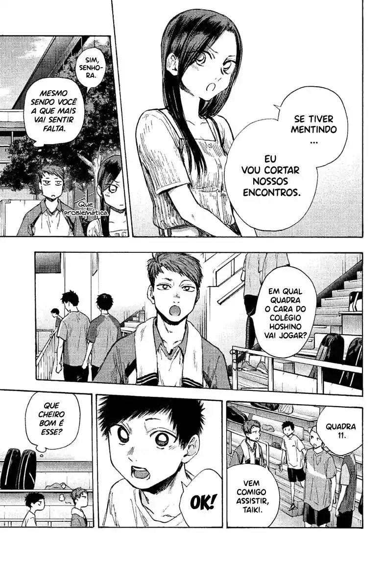 Read Blue Box pt_BR Manga Online