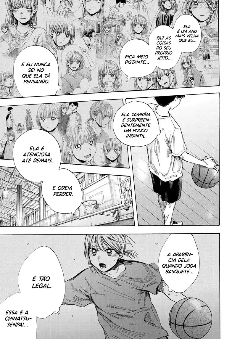 Read Blue Box pt_BR Manga Online