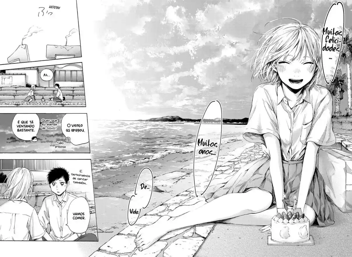 Read Blue Box pt_BR Manga Online
