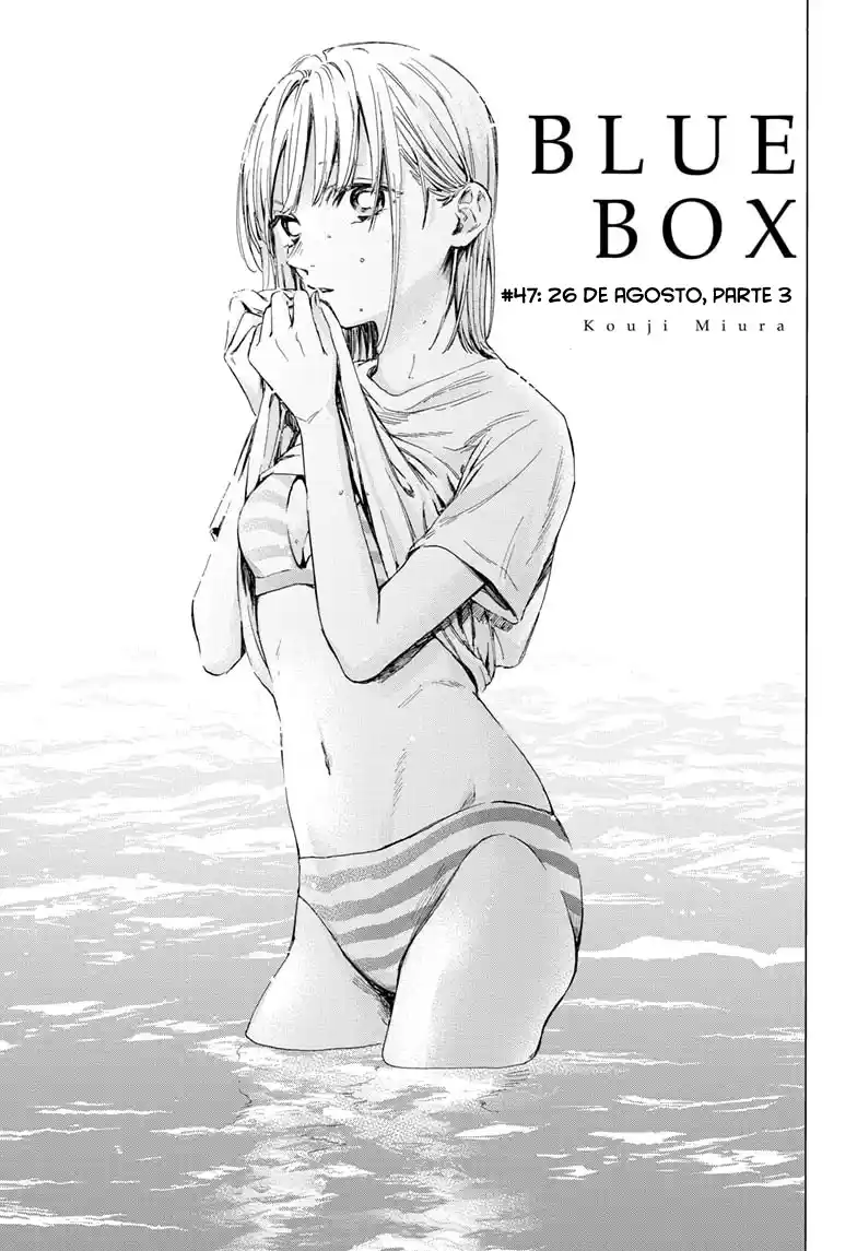 Read Blue Box pt_BR Manga Online