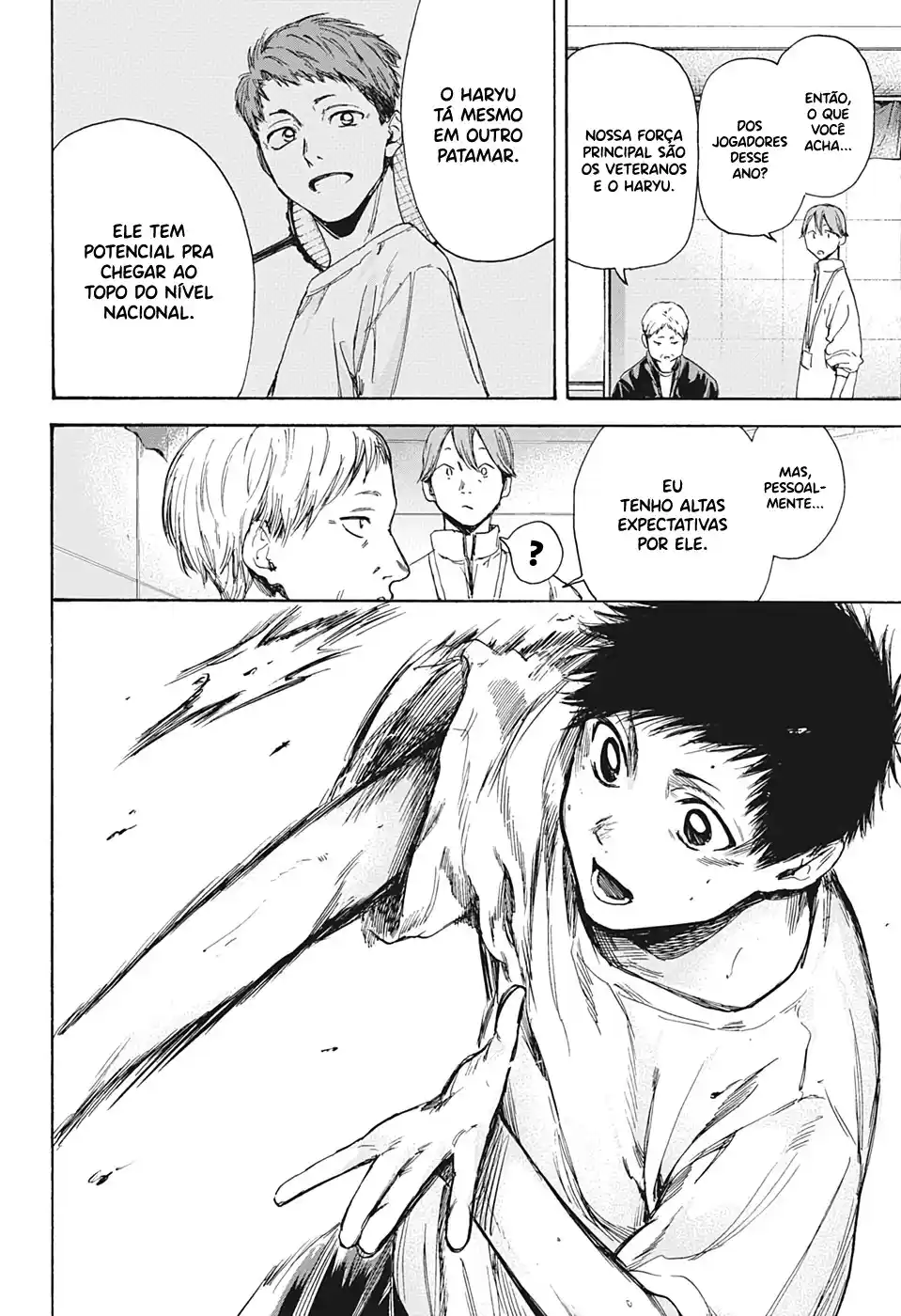 Read Blue Box pt_BR Manga Online