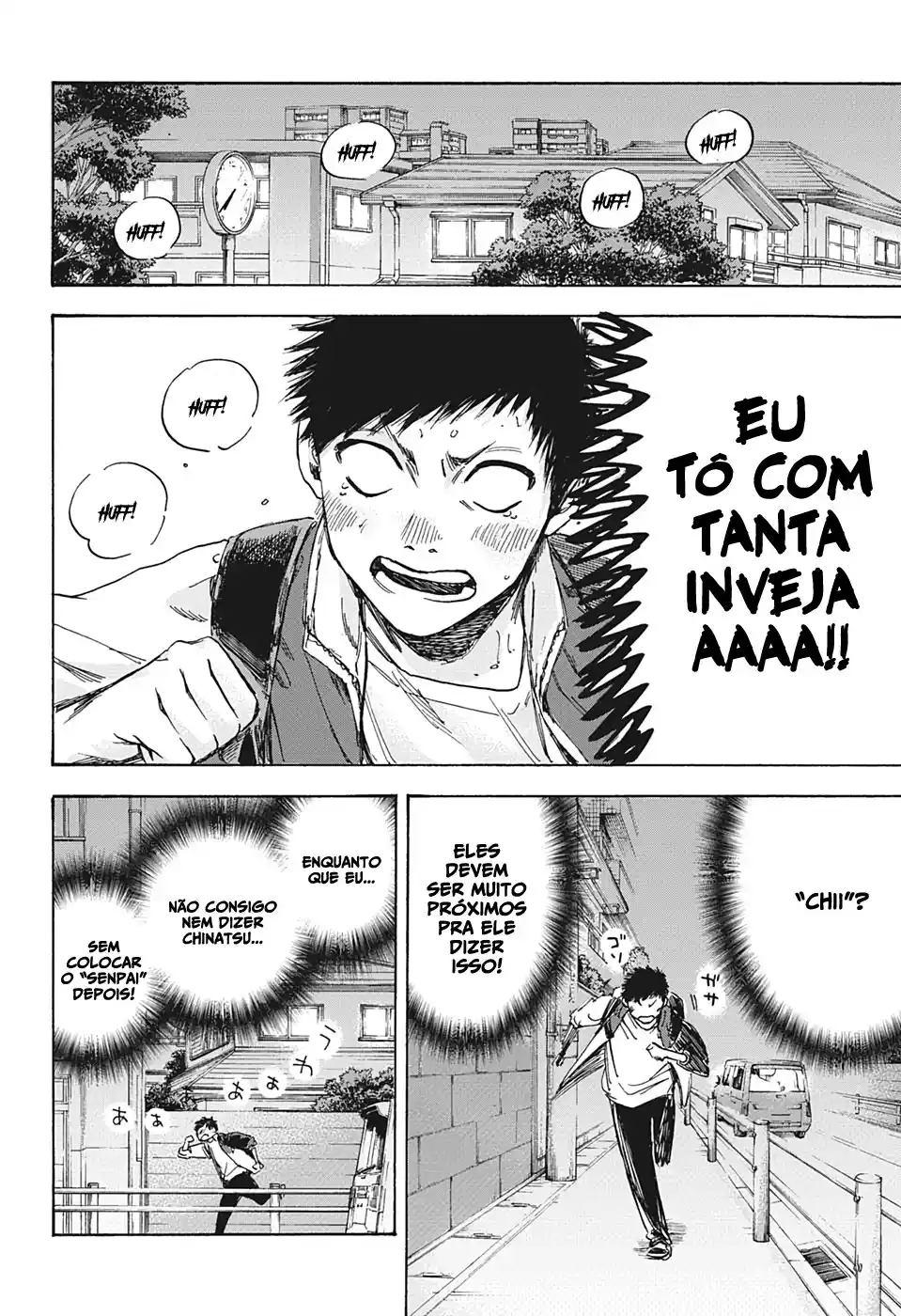 Read Blue Box pt_BR Manga Online