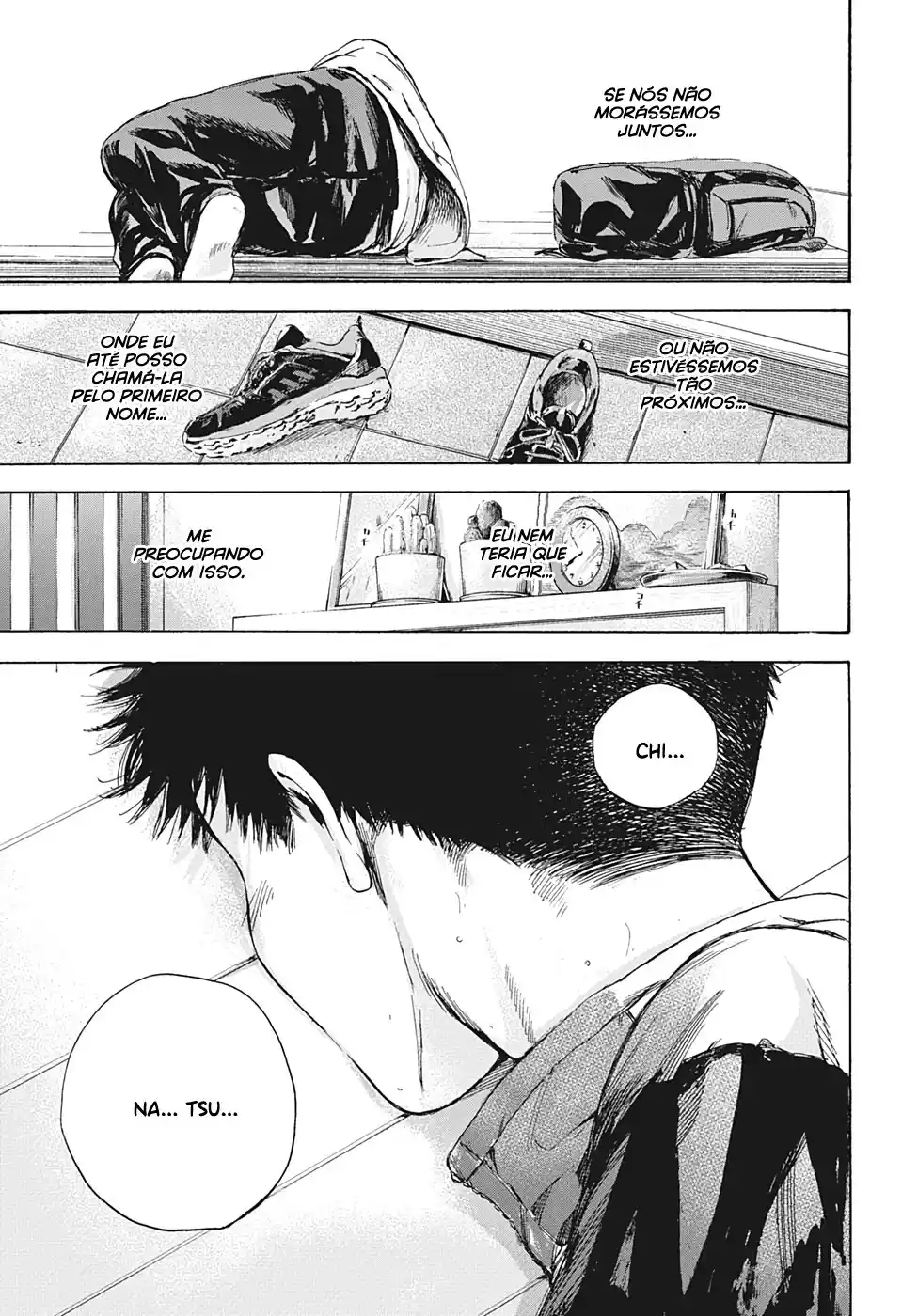 Read Blue Box pt_BR Manga Online