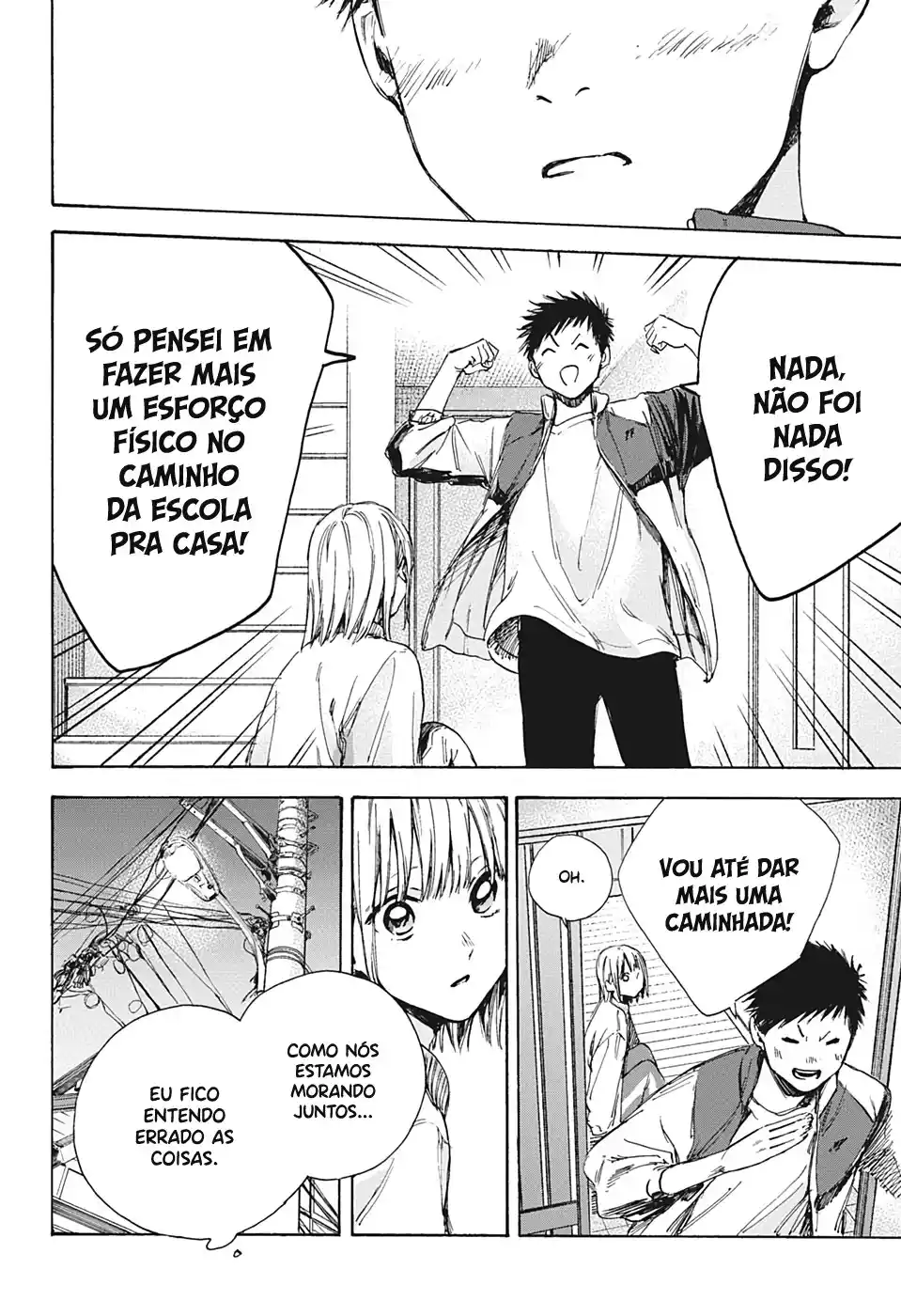 Read Blue Box pt_BR Manga Online