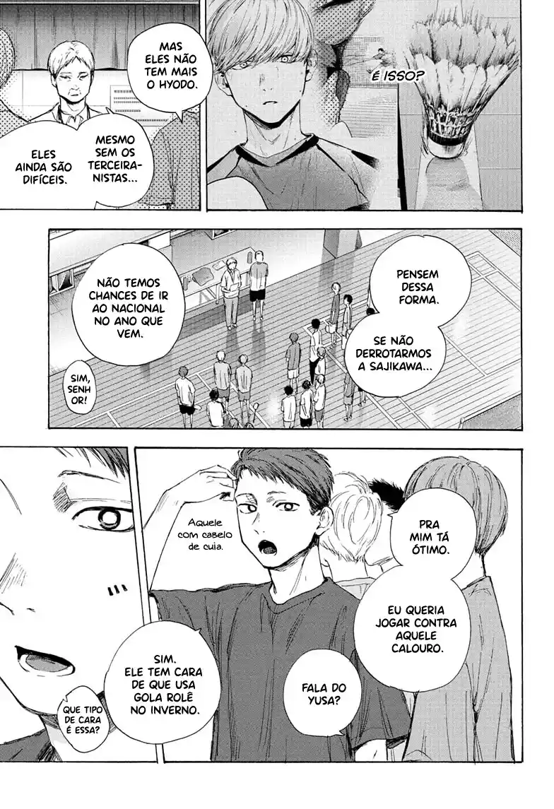 Read Blue Box pt_BR Manga Online