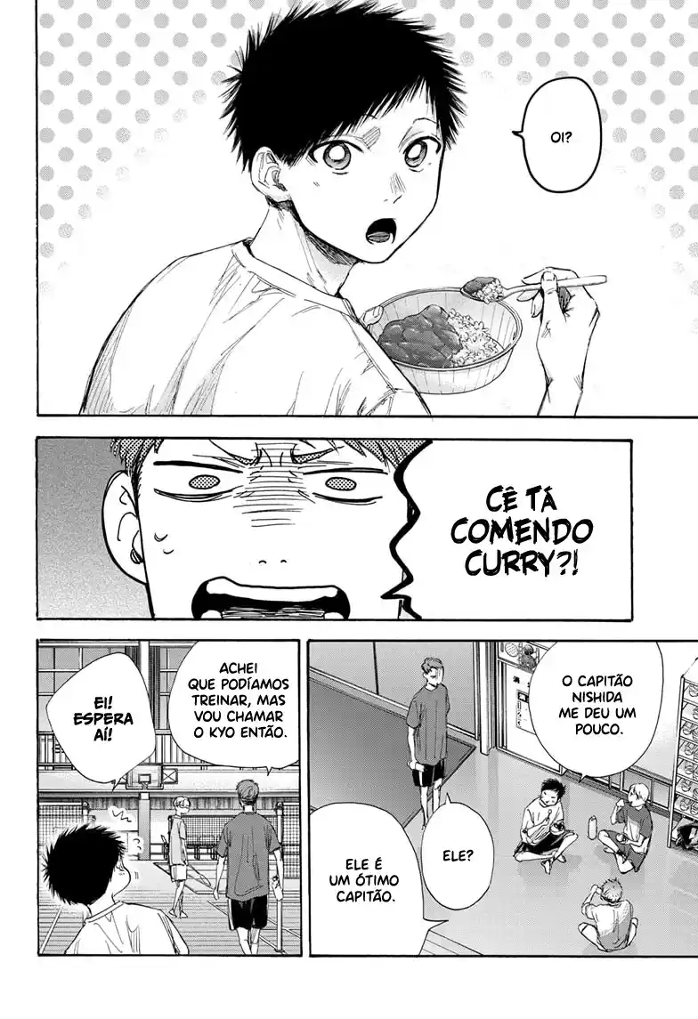 Read Blue Box pt_BR Manga Online