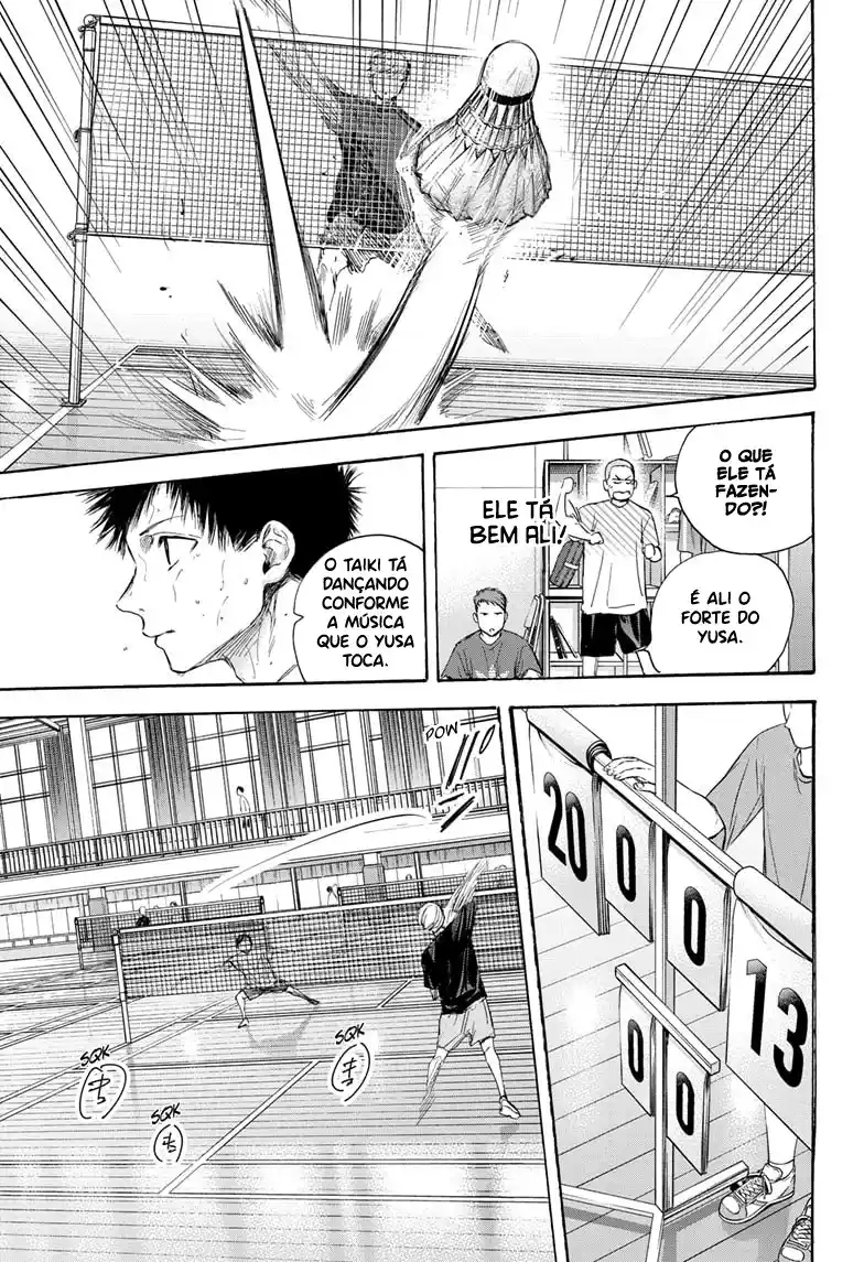 Read Blue Box pt_BR Manga Online