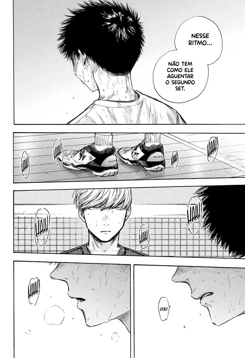 Read Blue Box pt_BR Manga Online