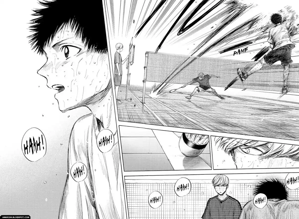 Read Blue Box pt_BR Manga Online