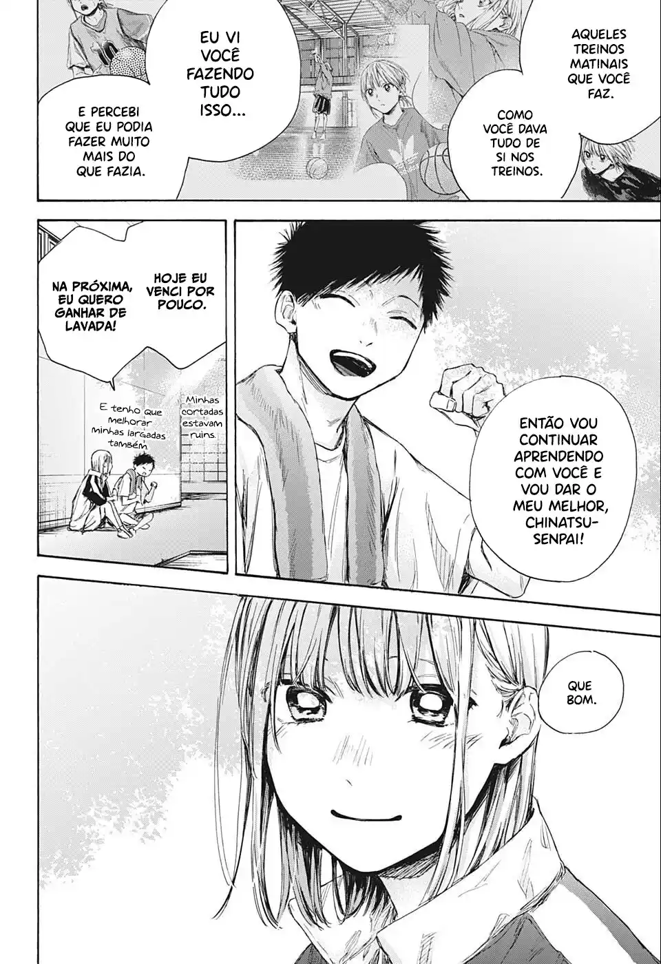 Read Blue Box pt_BR Manga Online
