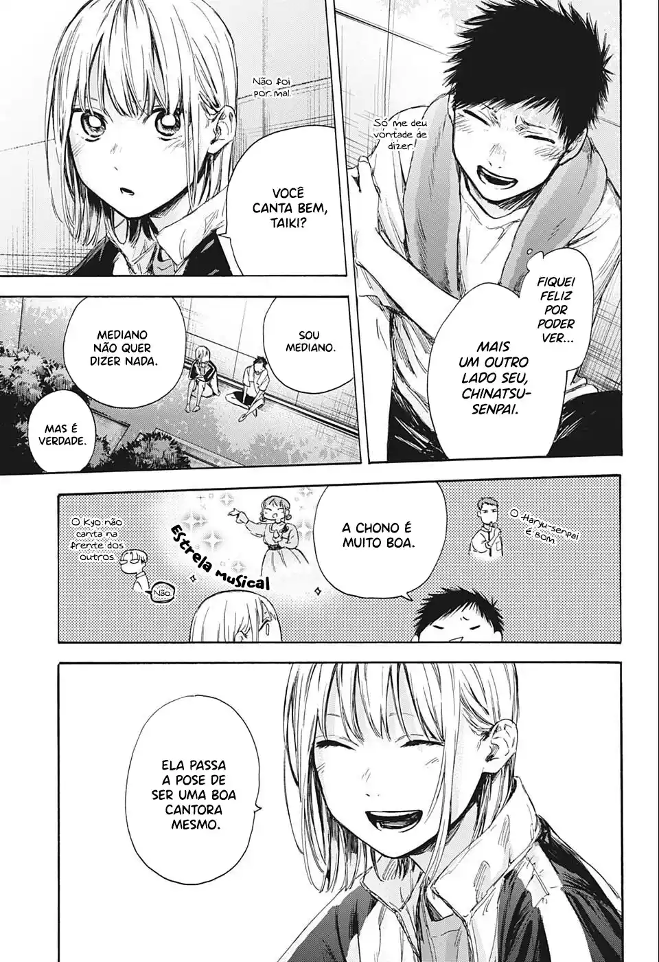 Read Blue Box pt_BR Manga Online