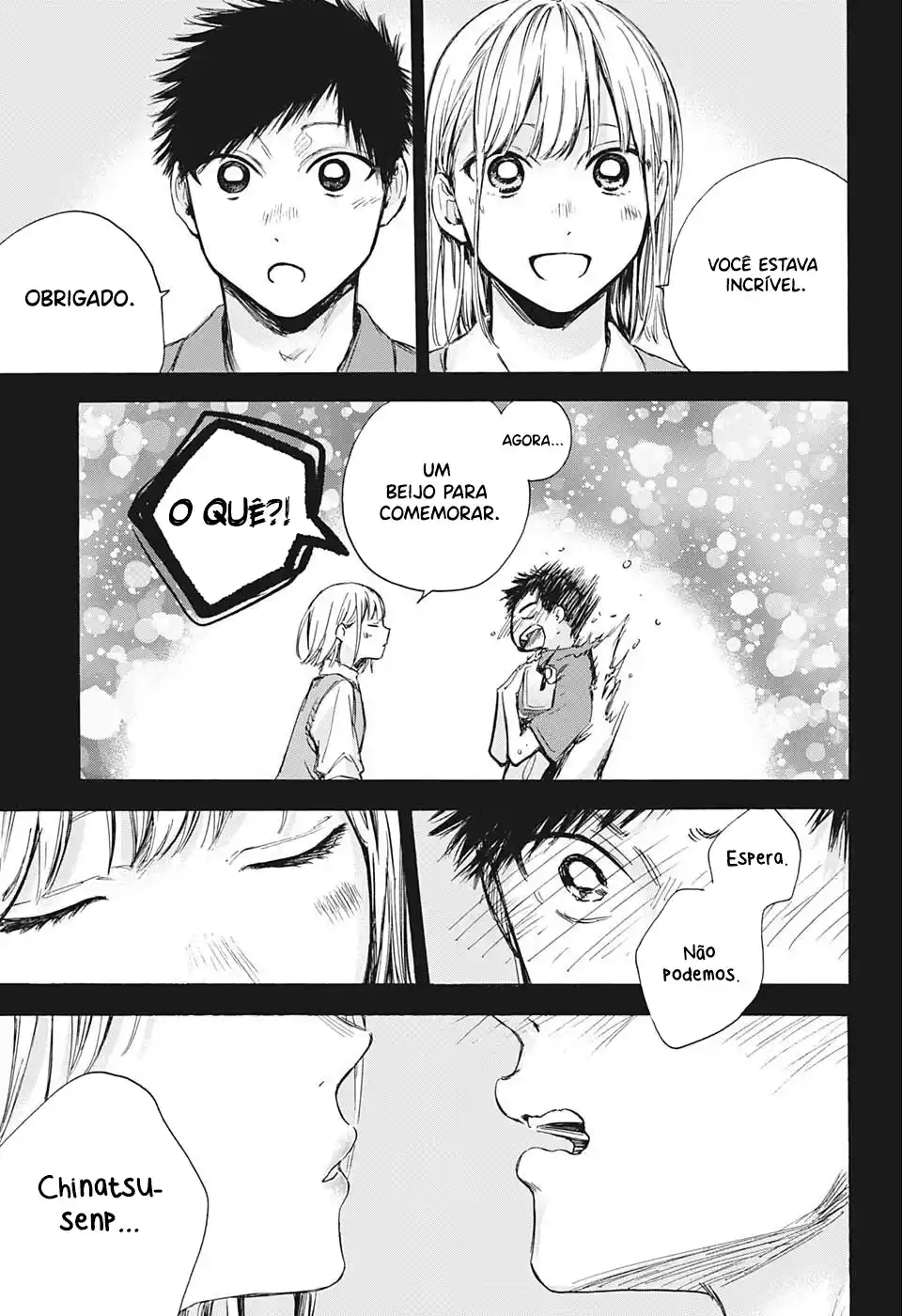 Read Blue Box pt_BR Manga Online