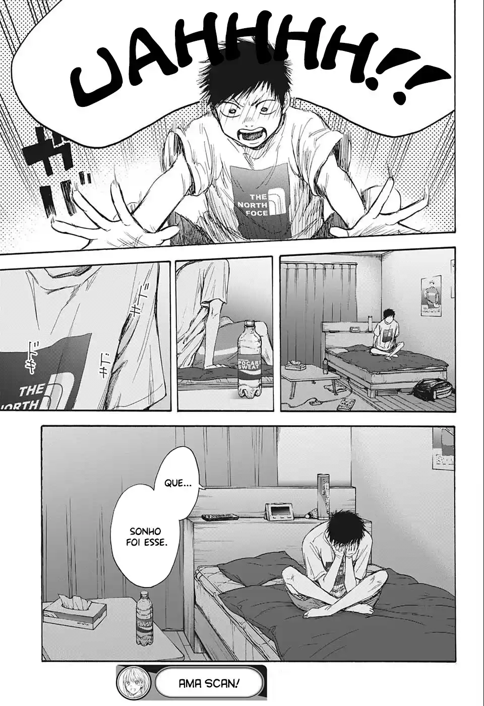 Read Blue Box pt_BR Manga Online