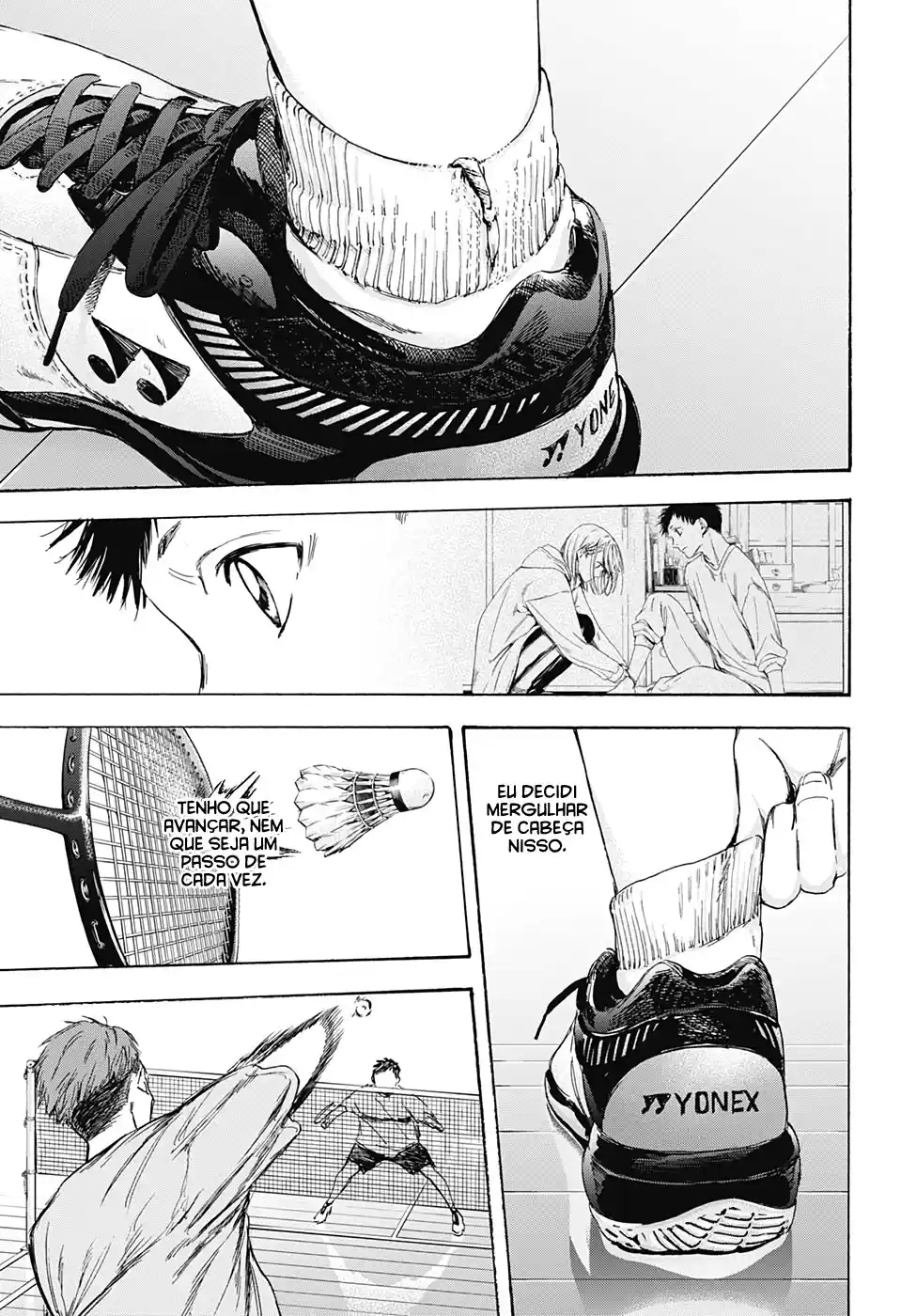 Read Blue Box pt_BR Manga Online