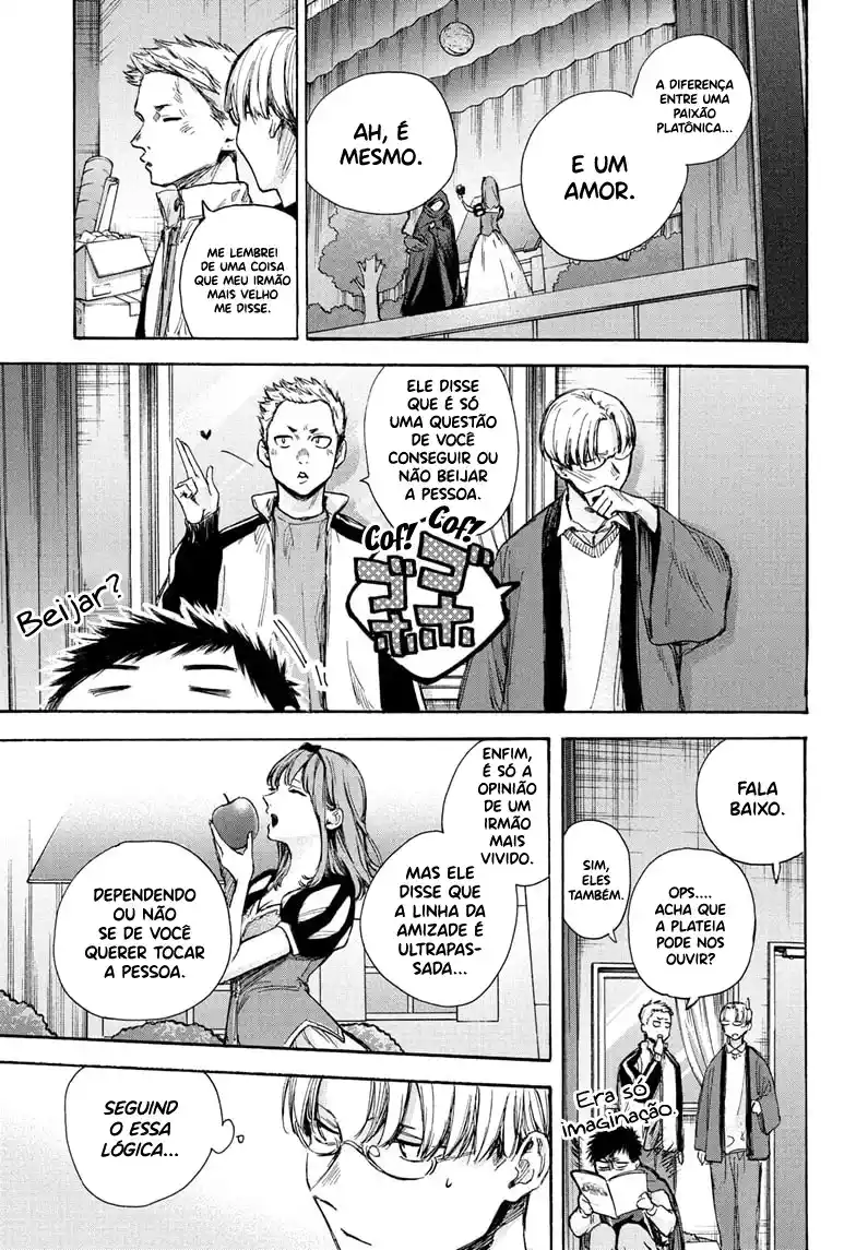 Read Blue Box pt_BR Manga Online