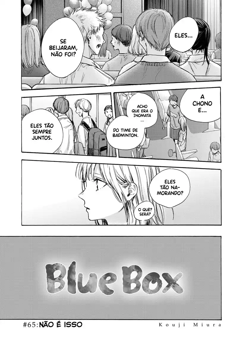 Read Blue Box pt_BR Manga Online