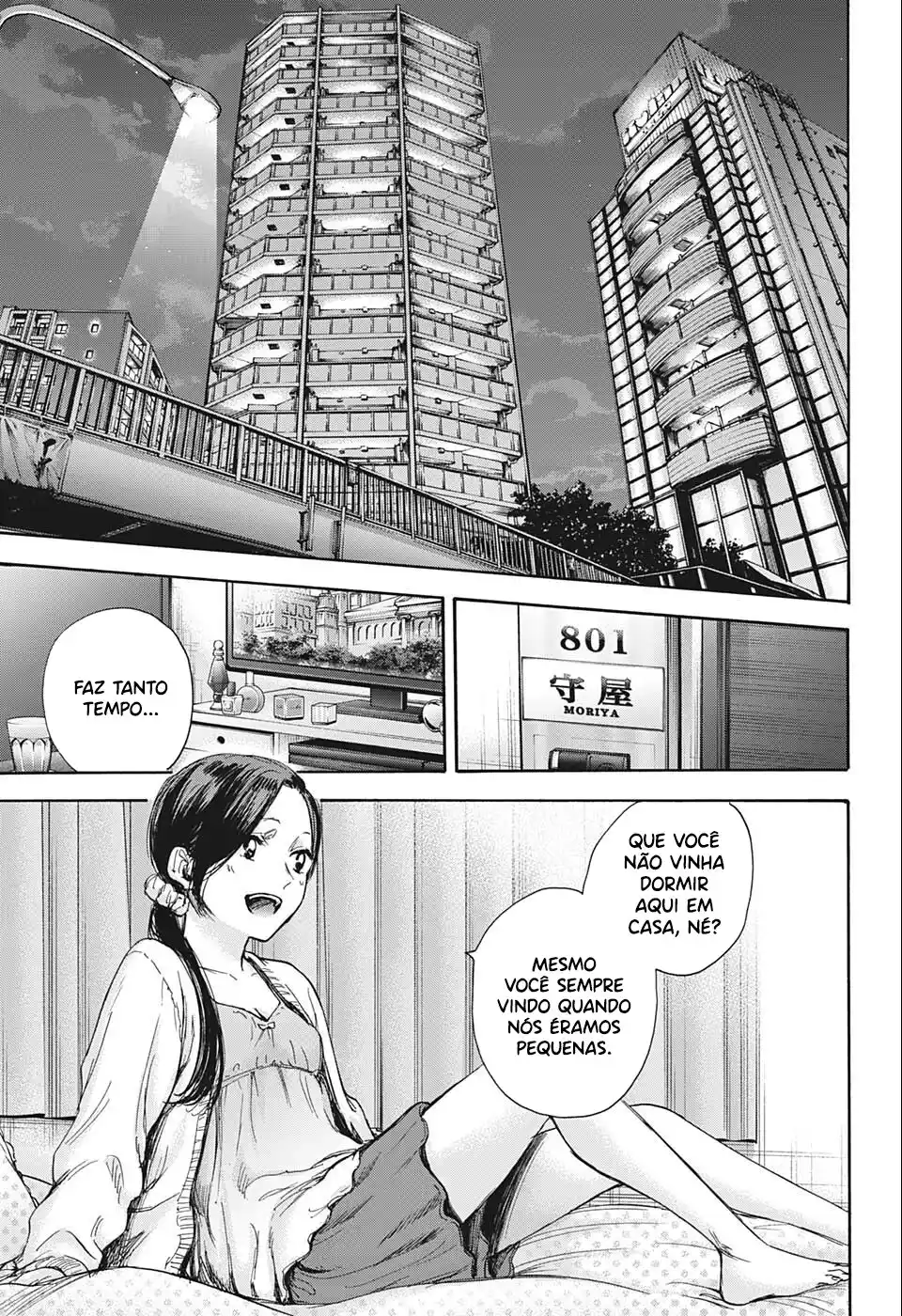 Read Blue Box pt_BR Manga Online