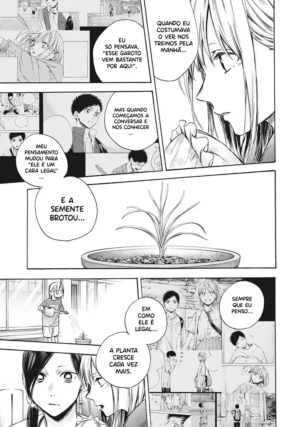 Read Blue Box pt_BR Manga Online