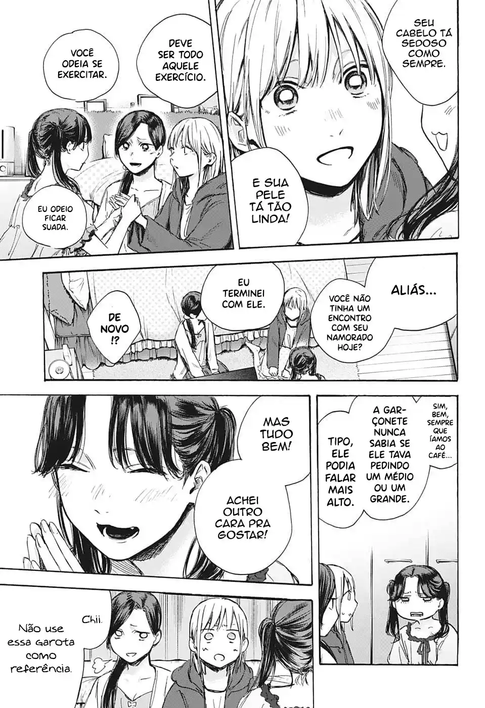 Read Blue Box pt_BR Manga Online